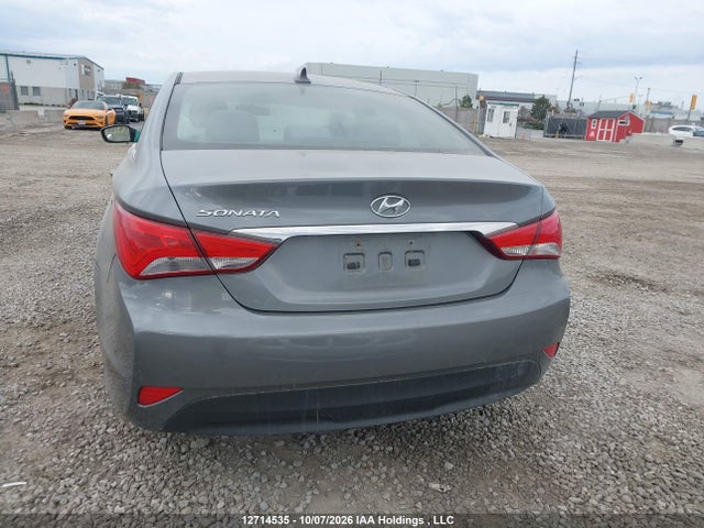 Продажа на аукционе авто 2014 Hyundai Sonata Gls, vin: 5NPEB4AC3EH913457, номер лота: 12714535