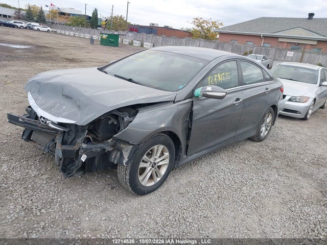 Продажа на аукционе авто 2014 Hyundai Sonata Gls, vin: 5NPEB4AC3EH913457, номер лота: 12714535