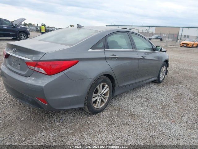 Продажа на аукционе авто 2014 Hyundai Sonata Gls, vin: 5NPEB4AC3EH913457, номер лота: 12714535