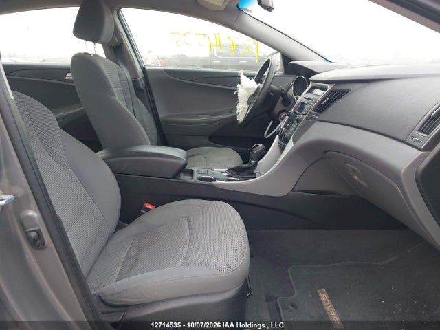 Продажа на аукционе авто 2014 Hyundai Sonata Gls, vin: 5NPEB4AC3EH913457, номер лота: 12714535