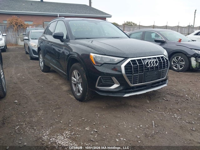 Auction sale of the 2022 Audi Q3 Premium 40, vin: WA1AUCF30N1058097, lot number: 12714538