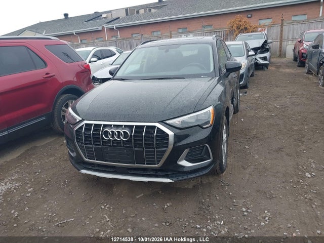 Auction sale of the 2022 Audi Q3 Premium 40, vin: WA1AUCF30N1058097, lot number: 12714538