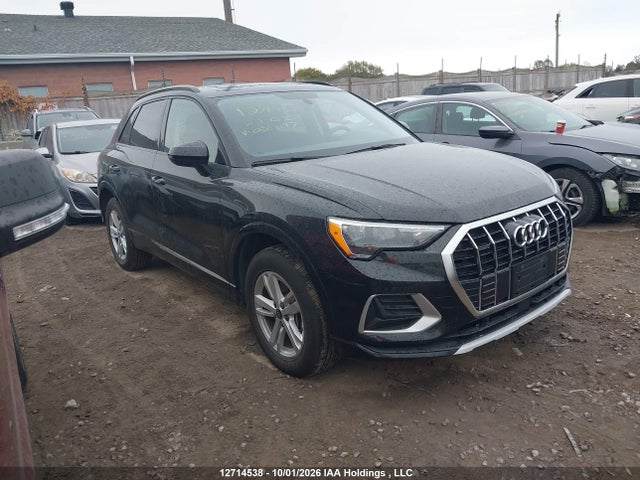 Auction sale of the 2022 Audi Q3 Premium 40, vin: WA1AUCF30N1058097, lot number: 12714538