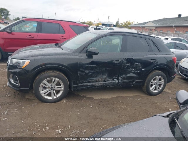 Auction sale of the 2022 Audi Q3 Premium 40, vin: WA1AUCF30N1058097, lot number: 12714538