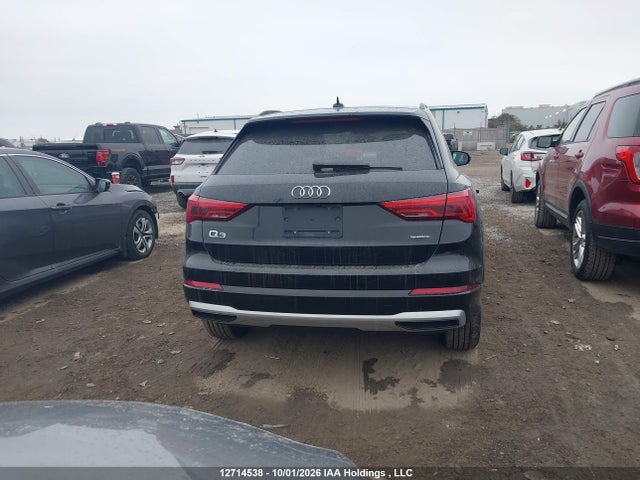 Auction sale of the 2022 Audi Q3 Premium 40, vin: WA1AUCF30N1058097, lot number: 12714538