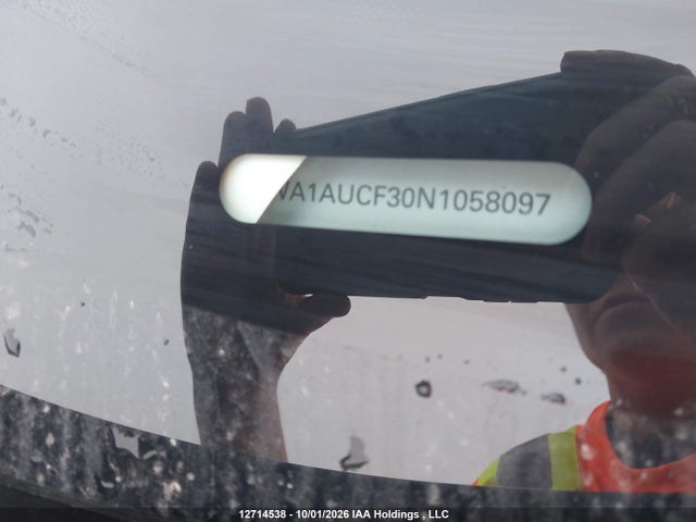 Auction sale of the 2022 Audi Q3 Premium 40, vin: WA1AUCF30N1058097, lot number: 12714538