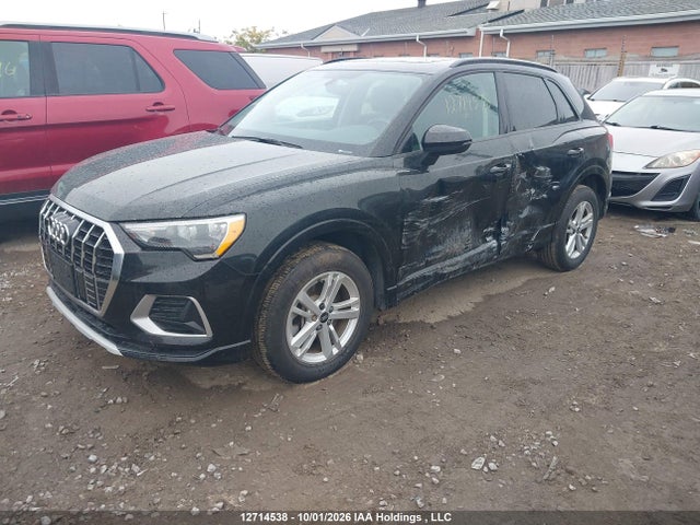 Auction sale of the 2022 Audi Q3 Premium 40, vin: WA1AUCF30N1058097, lot number: 12714538