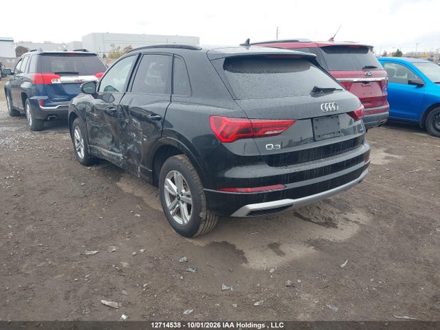 Auction sale of the 2022 Audi Q3 Premium 40, vin: WA1AUCF30N1058097, lot number: 12714538