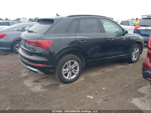 Auction sale of the 2022 Audi Q3 Premium 40, vin: WA1AUCF30N1058097, lot number: 12714538