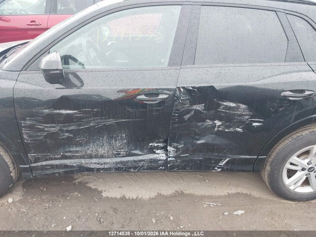 Auction sale of the 2022 Audi Q3 Premium 40, vin: WA1AUCF30N1058097, lot number: 12714538