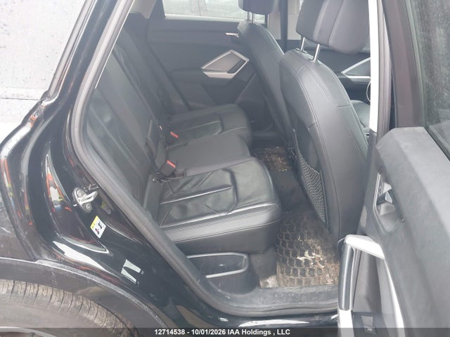Auction sale of the 2022 Audi Q3 Premium 40, vin: WA1AUCF30N1058097, lot number: 12714538