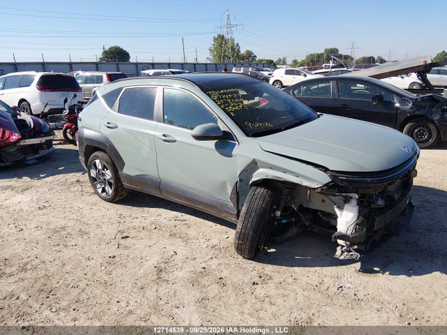 Продажа на аукционе авто 2025 Hyundai Kona Preferred Awd With Trend Package, vin: KM8HCCAB8SU291205, номер лота: 12714539