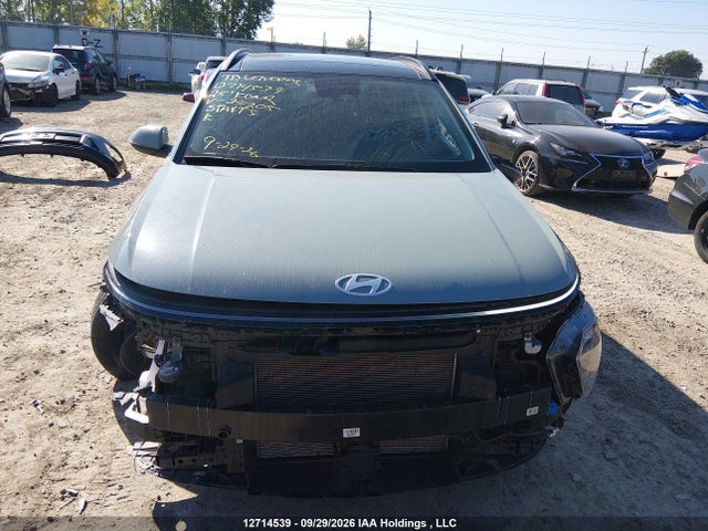 Продажа на аукционе авто 2025 Hyundai Kona Preferred Awd With Trend Package, vin: KM8HCCAB8SU291205, номер лота: 12714539