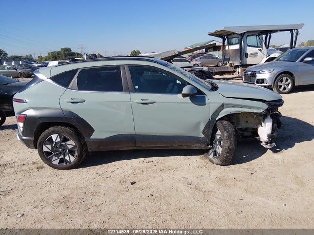 Продажа на аукционе авто 2025 Hyundai Kona Preferred Awd With Trend Package, vin: KM8HCCAB8SU291205, номер лота: 12714539
