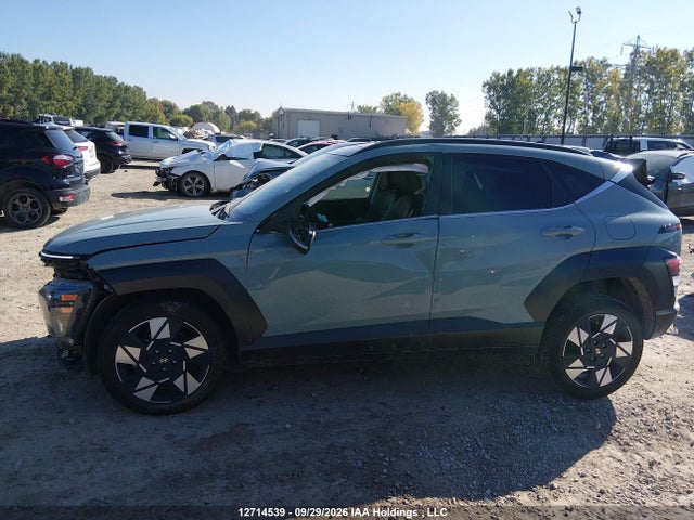 Продажа на аукционе авто 2025 Hyundai Kona Preferred Awd With Trend Package, vin: KM8HCCAB8SU291205, номер лота: 12714539