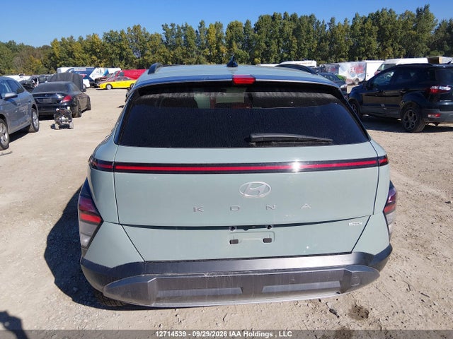 Продажа на аукционе авто 2025 Hyundai Kona Preferred Awd With Trend Package, vin: KM8HCCAB8SU291205, номер лота: 12714539