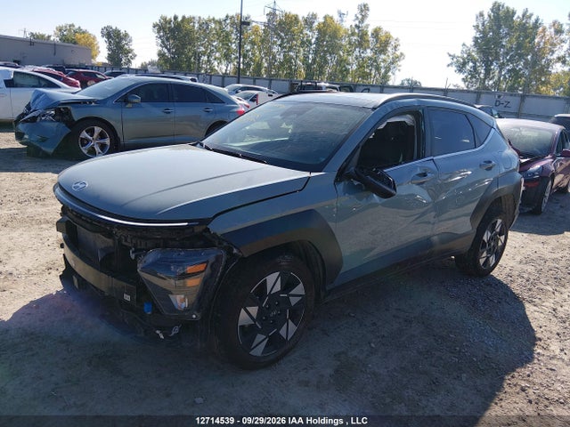 Продажа на аукционе авто 2025 Hyundai Kona Preferred Awd With Trend Package, vin: KM8HCCAB8SU291205, номер лота: 12714539