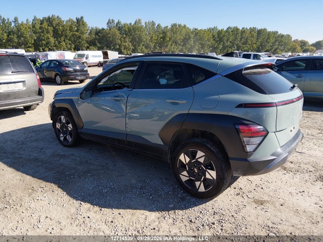 Продажа на аукционе авто 2025 Hyundai Kona Preferred Awd With Trend Package, vin: KM8HCCAB8SU291205, номер лота: 12714539