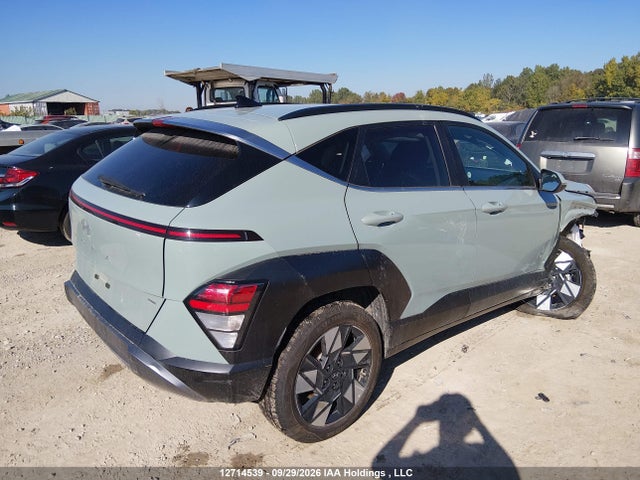 Продажа на аукционе авто 2025 Hyundai Kona Preferred Awd With Trend Package, vin: KM8HCCAB8SU291205, номер лота: 12714539