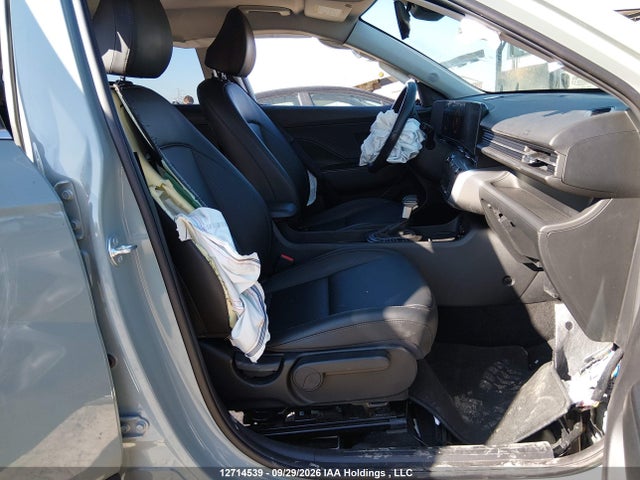 Продажа на аукционе авто 2025 Hyundai Kona Preferred Awd With Trend Package, vin: KM8HCCAB8SU291205, номер лота: 12714539