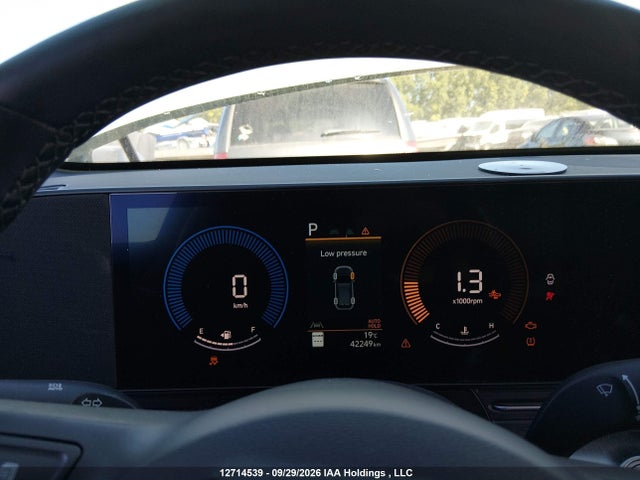 Продажа на аукционе авто 2025 Hyundai Kona Preferred Awd With Trend Package, vin: KM8HCCAB8SU291205, номер лота: 12714539