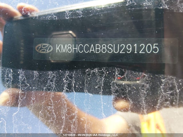 Продажа на аукционе авто 2025 Hyundai Kona Preferred Awd With Trend Package, vin: KM8HCCAB8SU291205, номер лота: 12714539