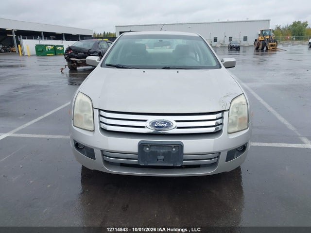 2008 Ford Fusion Se მანქანა იყიდება აუქციონზე, vin: 3FAHP07Z58R126634, აუქციონის ნომერი: 12714543