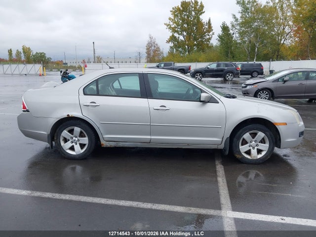 2008 Ford Fusion Se მანქანა იყიდება აუქციონზე, vin: 3FAHP07Z58R126634, აუქციონის ნომერი: 12714543