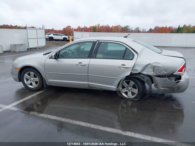 2008 Ford Fusion Se მანქანა იყიდება აუქციონზე, vin: 3FAHP07Z58R126634, აუქციონის ნომერი: 12714543