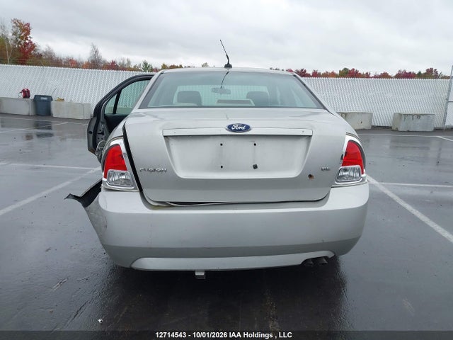 2008 Ford Fusion Se მანქანა იყიდება აუქციონზე, vin: 3FAHP07Z58R126634, აუქციონის ნომერი: 12714543