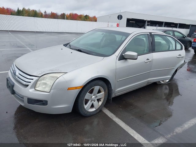2008 Ford Fusion Se მანქანა იყიდება აუქციონზე, vin: 3FAHP07Z58R126634, აუქციონის ნომერი: 12714543