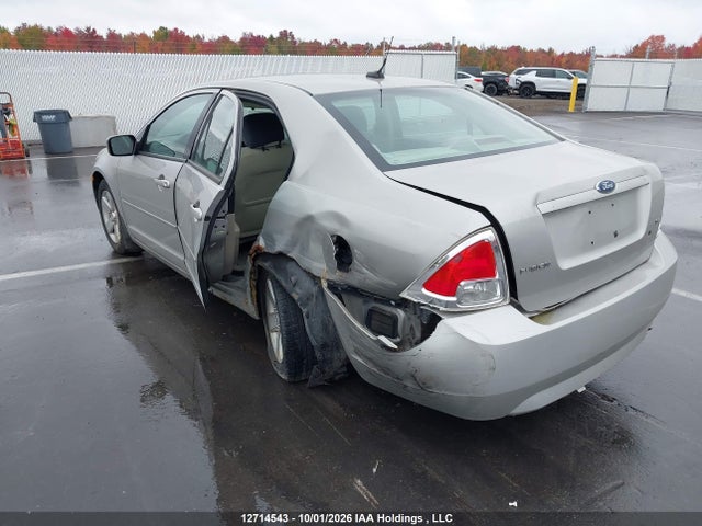 2008 Ford Fusion Se მანქანა იყიდება აუქციონზე, vin: 3FAHP07Z58R126634, აუქციონის ნომერი: 12714543