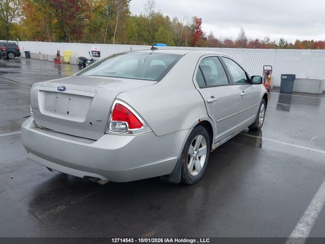 2008 Ford Fusion Se მანქანა იყიდება აუქციონზე, vin: 3FAHP07Z58R126634, აუქციონის ნომერი: 12714543
