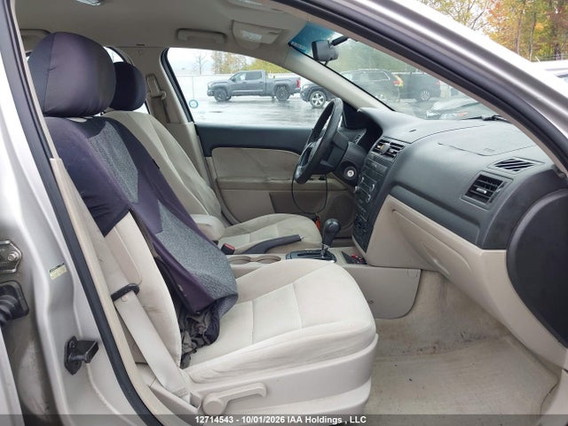 2008 Ford Fusion Se მანქანა იყიდება აუქციონზე, vin: 3FAHP07Z58R126634, აუქციონის ნომერი: 12714543
