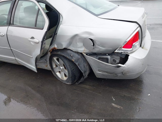 2008 Ford Fusion Se მანქანა იყიდება აუქციონზე, vin: 3FAHP07Z58R126634, აუქციონის ნომერი: 12714543
