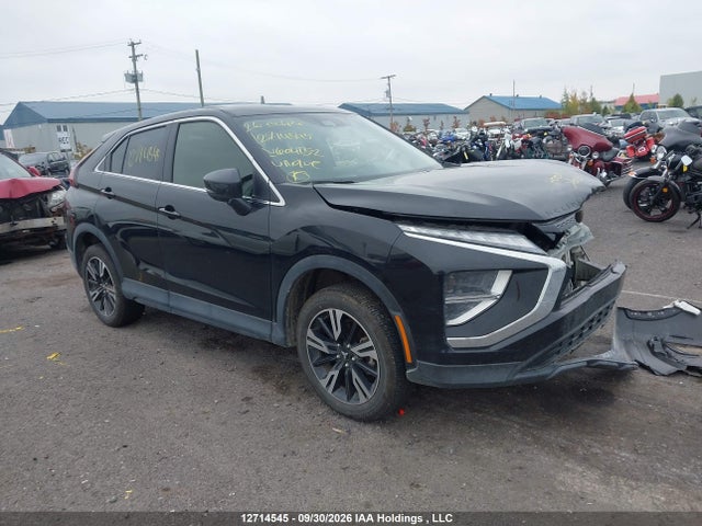 Продаж на аукціоні авто 2026 Mitsubishi Eclipse Cross Es S-awc, vin: JA4ATUAA0TZ604152, номер лоту: 12714545