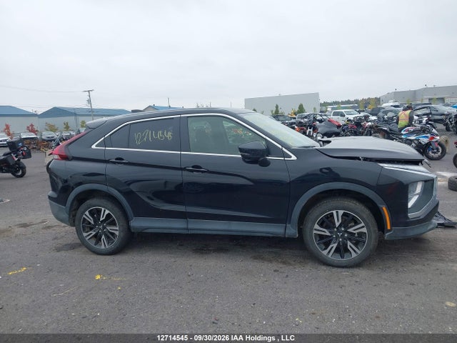 Продаж на аукціоні авто 2026 Mitsubishi Eclipse Cross Es S-awc, vin: JA4ATUAA0TZ604152, номер лоту: 12714545