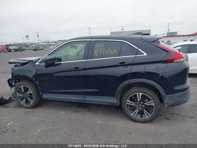 Продаж на аукціоні авто 2026 Mitsubishi Eclipse Cross Es S-awc, vin: JA4ATUAA0TZ604152, номер лоту: 12714545
