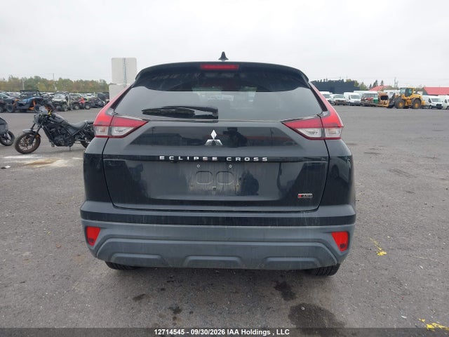 Продаж на аукціоні авто 2026 Mitsubishi Eclipse Cross Es S-awc, vin: JA4ATUAA0TZ604152, номер лоту: 12714545