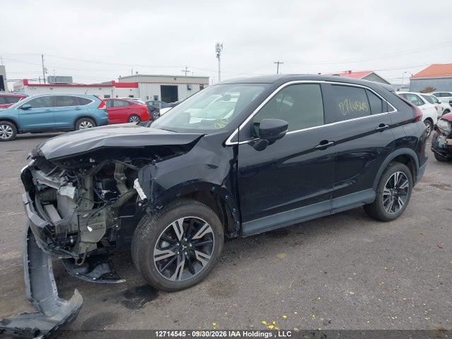 Продаж на аукціоні авто 2026 Mitsubishi Eclipse Cross Es S-awc, vin: JA4ATUAA0TZ604152, номер лоту: 12714545