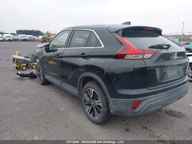 Продаж на аукціоні авто 2026 Mitsubishi Eclipse Cross Es S-awc, vin: JA4ATUAA0TZ604152, номер лоту: 12714545