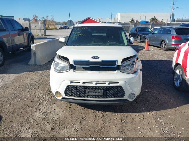 Auction sale of the 2014 Kia Soul +, vin: KNDJP3A58E7012942, lot number: 12714547