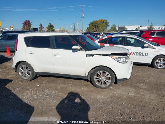 Auction sale of the 2014 Kia Soul +, vin: KNDJP3A58E7012942, lot number: 12714547