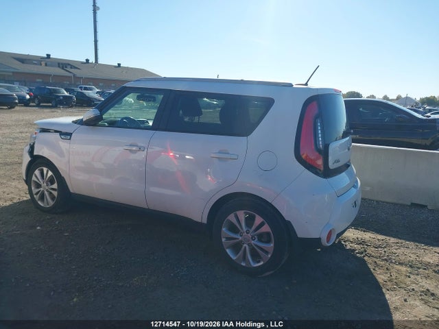 Auction sale of the 2014 Kia Soul +, vin: KNDJP3A58E7012942, lot number: 12714547
