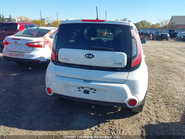 Auction sale of the 2014 Kia Soul +, vin: KNDJP3A58E7012942, lot number: 12714547