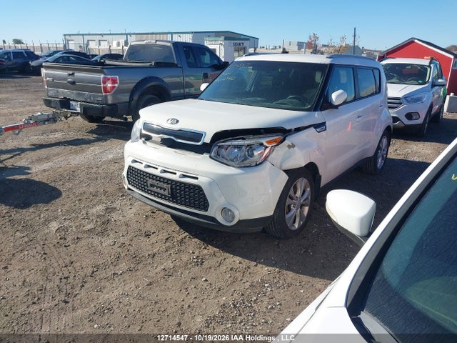 Auction sale of the 2014 Kia Soul +, vin: KNDJP3A58E7012942, lot number: 12714547
