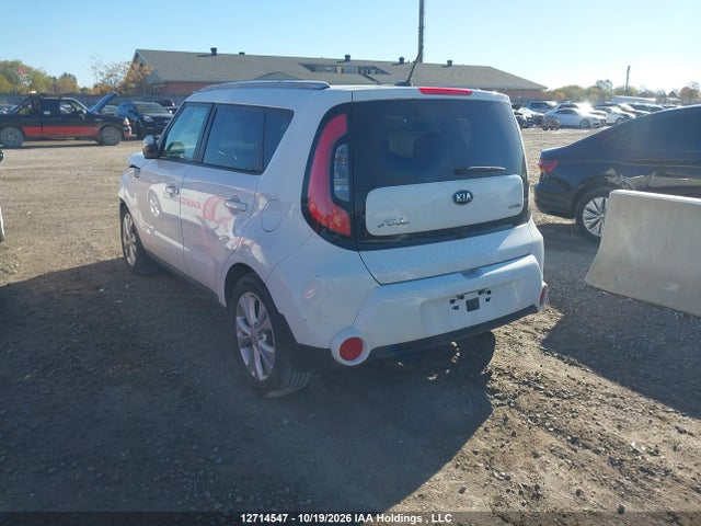 Auction sale of the 2014 Kia Soul +, vin: KNDJP3A58E7012942, lot number: 12714547