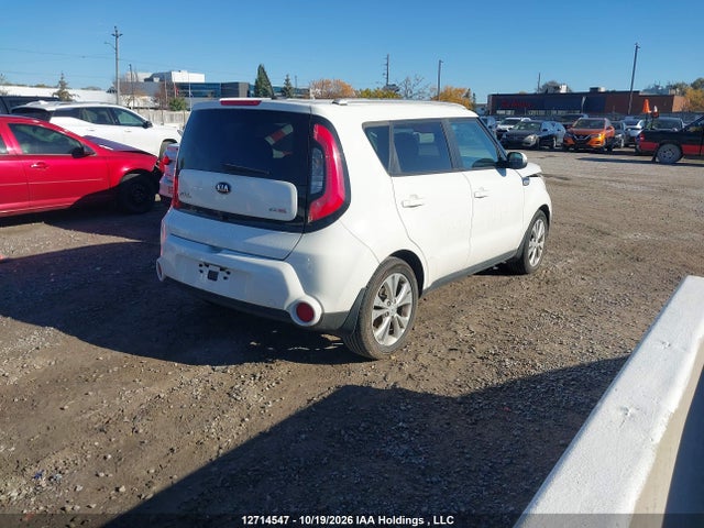 Auction sale of the 2014 Kia Soul +, vin: KNDJP3A58E7012942, lot number: 12714547