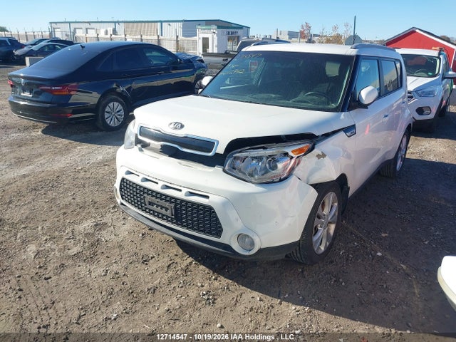 Auction sale of the 2014 Kia Soul +, vin: KNDJP3A58E7012942, lot number: 12714547