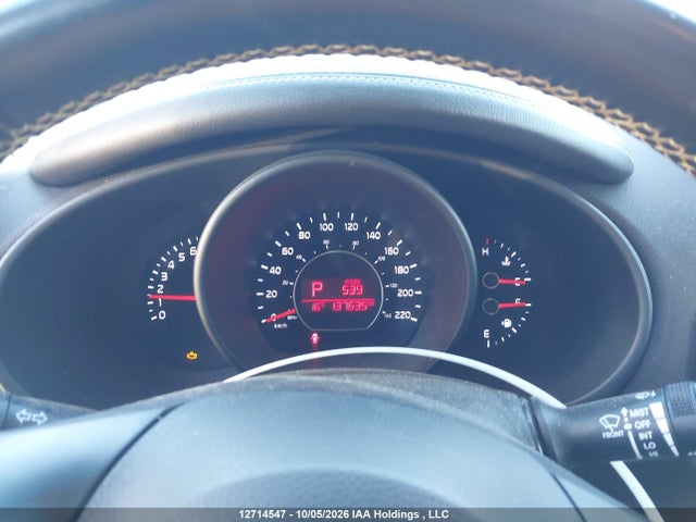 Auction sale of the 2014 Kia Soul +, vin: KNDJP3A58E7012942, lot number: 12714547